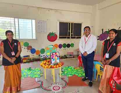 Nursery, Pre-Primary School in Phursungi, Hadapsar - Pune